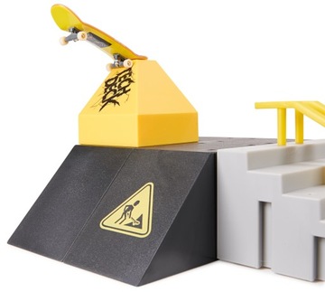 НАБОР РАМПЫ SPEEDWAY HOP TECH DECK FINGERBOARD