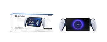 Контроллер портала SONY PlayStation, белый и черный
