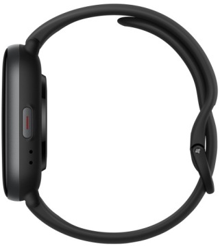 СМАРТ-ЧАСЫ AMAZFIT ACTIVE MIDNIGHT # ЧЕРНЫЕ # AMOLED # IP68