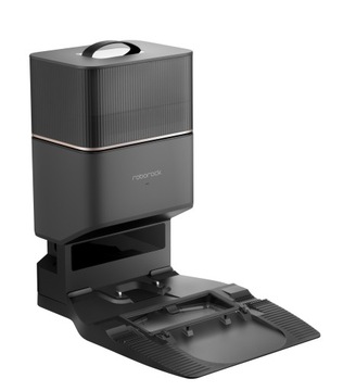 ПЫЛЕСОС РОБОТ Q5 PRO+/ЧЕРНЫЙ Q5PRP52-00 ROBOROCK