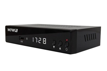 ТЮНЕР WIWA H.265 MAXX DVB-T2