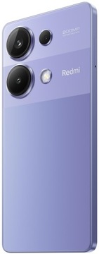 Смартфон Xiaomi Redmi Note 13 Pro 4G 8/256 ГБ LTE AMOLED Фиолетовый