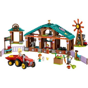 LEGO Friends 42617 Приют для сельскохозяйственных животных