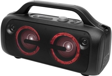 Głośnik przenośny JVC XS-E843B czarny 80 W