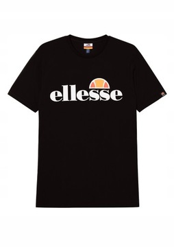 Ellesse pánske tričko čierne Sl Prado SHC07405011 L