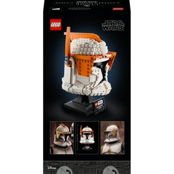 LEGO Bricks Star Wars 75350 Шлем командира клонов