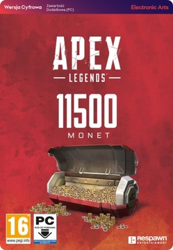 Apex Legends 11500 Coins (PC)