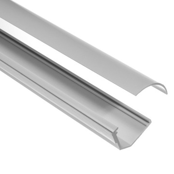 МАСКИВНАЯ ПОЛОСКА ДЛЯ КАБЕЛЬНОГО ОРГАНИЗАТОРА 150см БЕЛАЯ MACLEAN MCTV-575