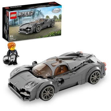 LEGO 76915 Чемпионы скорости — Pagani Utopia