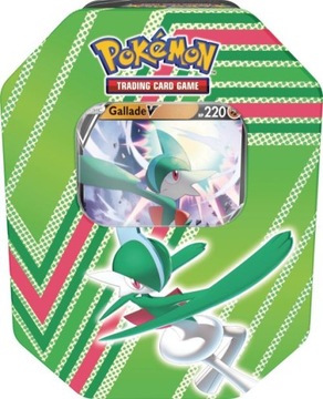 POKEMON Tin Gallade V