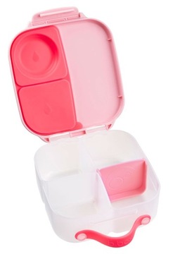 B.box Mini Lunchbox - ланч-бокс детский 1л | Фламинго Физз