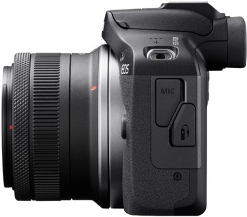 Камера Canon EOS R100 + объектив RF-S 18–45 мм F4,5–6,3 IS STM