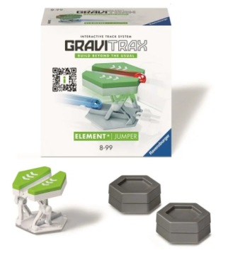 RAVENSBURGER GraviTrax - Елемент Jumper (Трамплін)