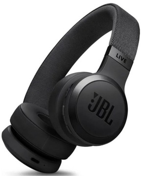 JBL Live 670NC czarne LIVE670NC słuchawki nauszne