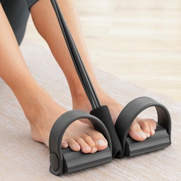 ЭЛАСТИЧНЫЕ ЛЕНТЫ ФИТНЕС ТРЕНИРОВКИ УПРАЖНЕНИЯ