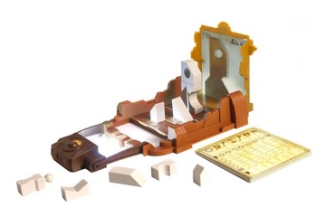 Настольная игра Rebel Logiquest: Shadow Glyphs