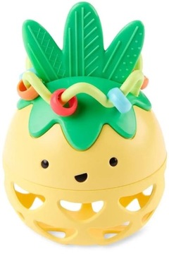 Skip hop Grzechotka Farmstand Roll-Around Ananas 3m+