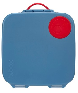 Ланчбокс Blue Blaze Blue B.box Solid, большая охлаждающая вставка