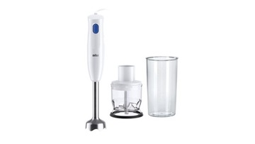 Blender ręczny Braun MQ 10.210.M 450 W biały