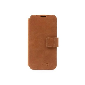 Fixed ProFit do Apple iPhone 15 Pro Max - brązowy
