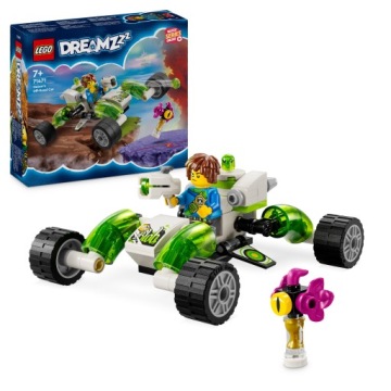 LEGO DREAMZzz 71471 Mateo і його SUV