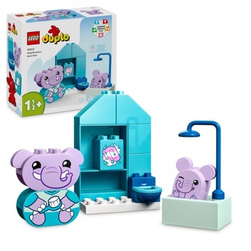 LEGO 10413 DUPLO Мои первые ежедневные занятия — ванна, часть 4