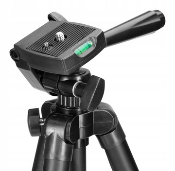 Черный штатив CAMROCK TA30 126 см