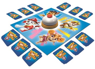 Бум Бум. Щенячий патруль