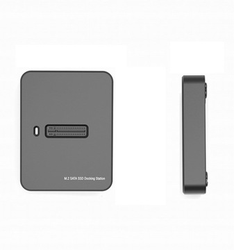 Док-станция для накопителей Gembird DD-U3M2 M.2 SATA и NVME USB-C