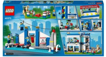 Полицейская академия LEGO City 60372