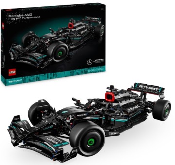 LEGO - ТЕХНИКА - MERCEDES AMG F1 W14 E PERFORMANCE - 42171