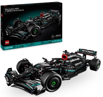 LEGO Technic Mercedes-AMG F1 W14 E Performance
