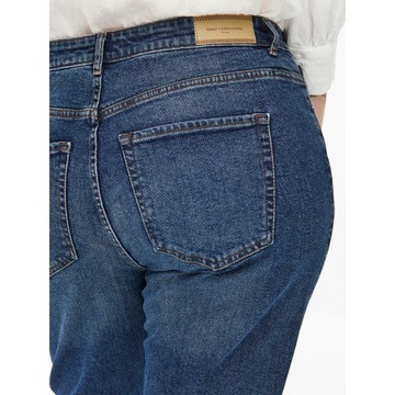 Spodnie jeansowe Only CARENEDA MOM JEANS r. 46