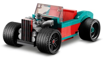 LEGO Creator Автомобиль 3 в 1 Уличный гонщик 31127