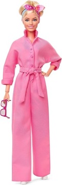 Barbie Lalka filmowa Margot Robbie HRF29 Mattel