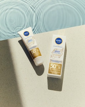 NIVEA SUN UV Face Luminous 630 крем для лица