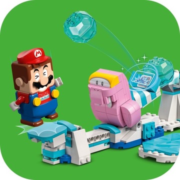 LEGO Super Mario Fliprus's Snow Adventure (71417)