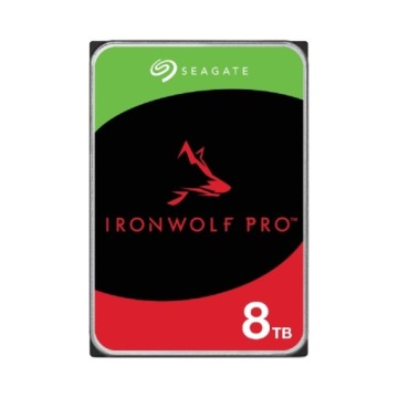 Dysk Seagate IronWolf Pro 8TB SATA 3,5
