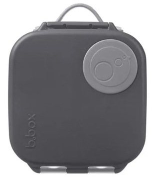 B.box mini lunchbox - graphite