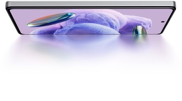Смартфон Xiaomi Redmi Note 12 Pro+ 5G 8 ГБ / 256 ГБ черный