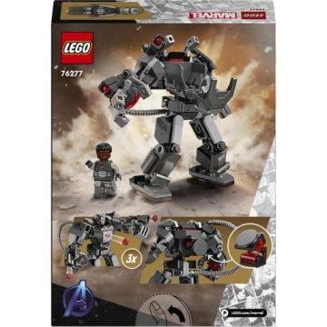 LEGO SUPER HEROES 76277 Механическая военная машина
