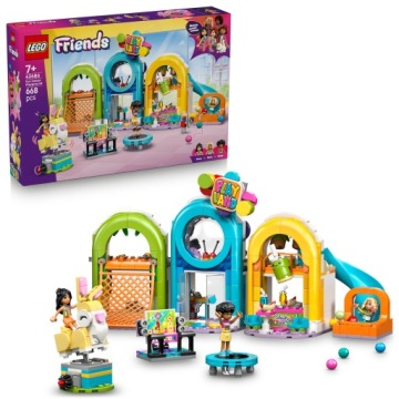 LEGO 42686 Friends Незвичайна зал ігор