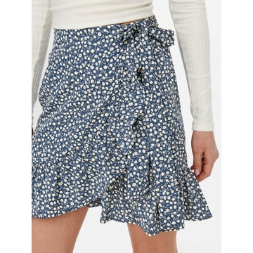 Spódnica Only ONLOLIVIA WRAP SKIRT r.L