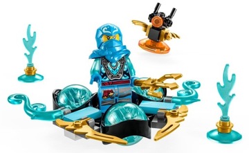 Lego NINJAGO 71778 Сила дракона Нии - дрейфующий...