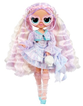 LOL SURPRISE OMG CORE PODSTAWOWA LALKA MODOWA PEARL PRZYJACIÓŁKA AKCESORIA