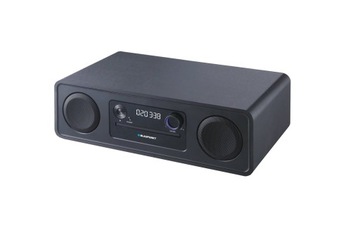 BLAUPUNKT MS20BK СТЕРЕОСИСТЕМА BLUETOOTH CD MP3 USB LED РАДИО AUX ПУЛЬТ ДУ