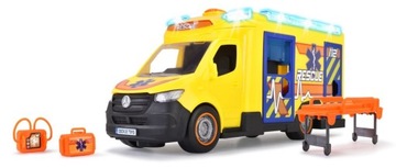 DICKIE SOS Mercedes Benz Автомобиль скорой помощи