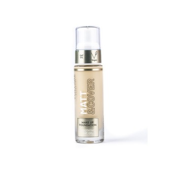 Vollare Matt & Cover Make Up Foundation matująco - korygujący podkład P1