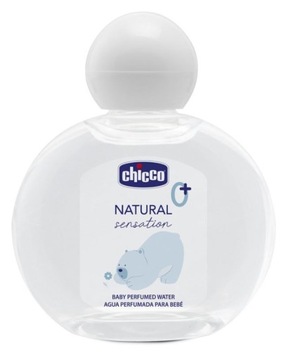 Woda toaletowa Chicco 100 ml 0 +