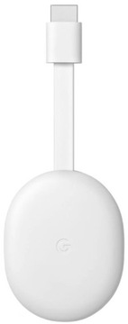 Google Chromecast HD (с пультом Google TV)